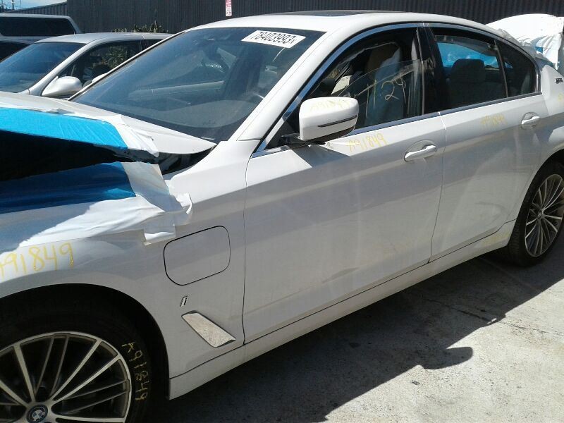 Camera/Projector Camera Front Windshield Mounted Fits 19-21 BMW X3 124390