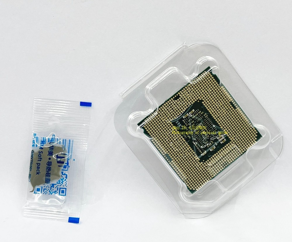 Intel Core i3-9300T SRCZW 3.2GHz Quad-Core 8MB 35W LGA1151 Desktop Processor