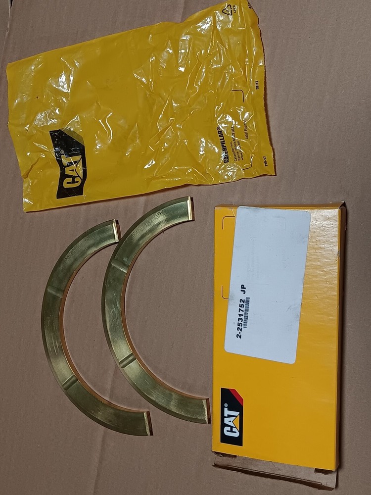 CAT Thrust Washer For C15 3406 Part No. 2531752