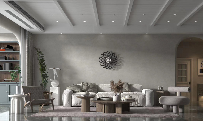 Creative Kinetic Wall Artwork Unique Art Collection Christmas New Year Gifts