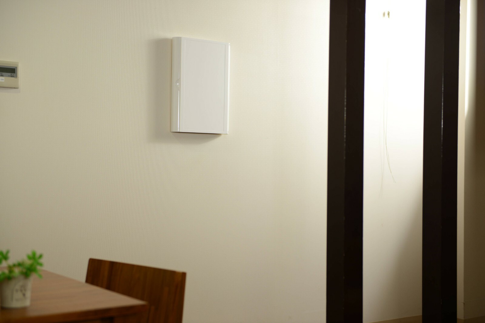 SGI Soka Gakkai Buddhism Wall-fixed Buddhist altar White Color Butsudan Japan