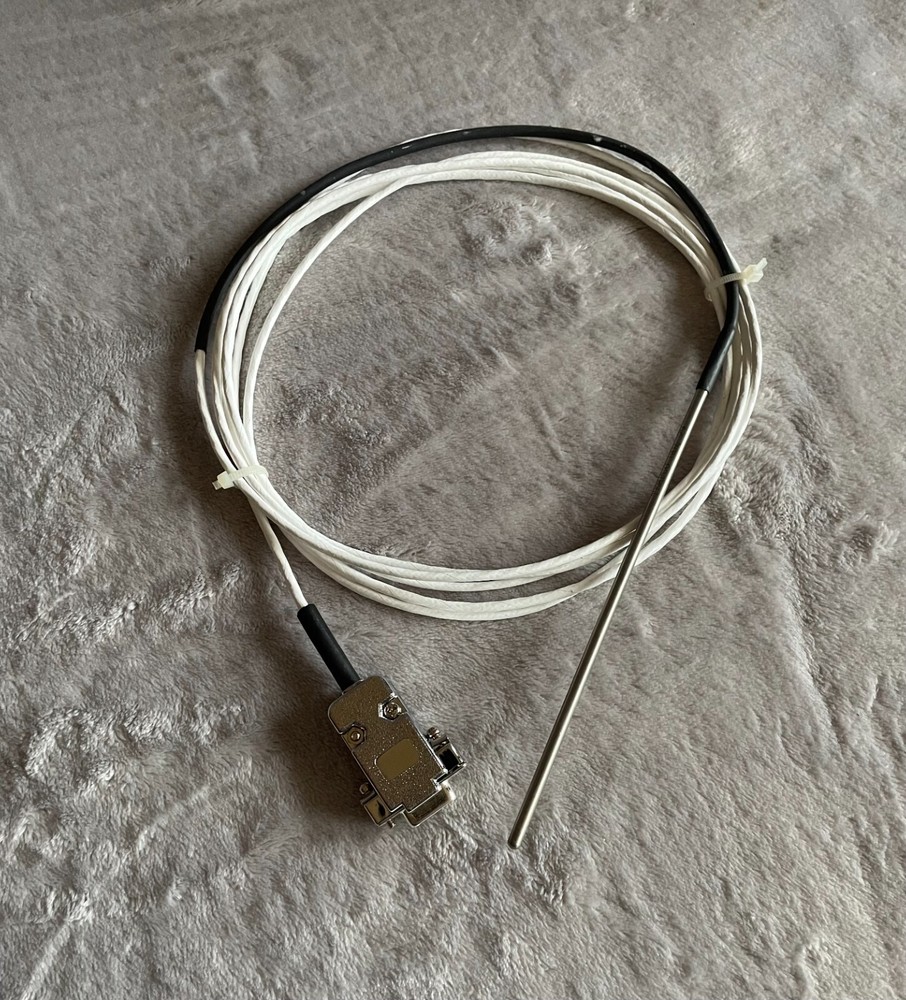 Polyscience Chiller Ambient Tracking Temperature Probe Tempco G0429, 060101