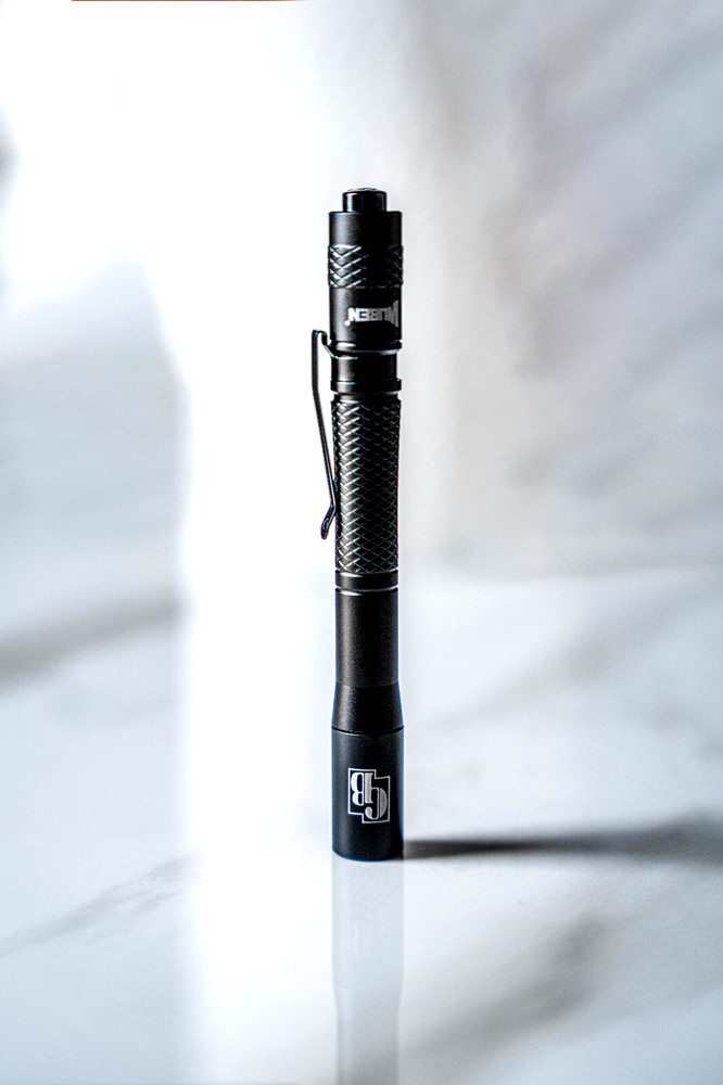 OFFICIAL GOLDBACK 24K GOLD NOTE UV PENLIGHT AUTHENTICATOR