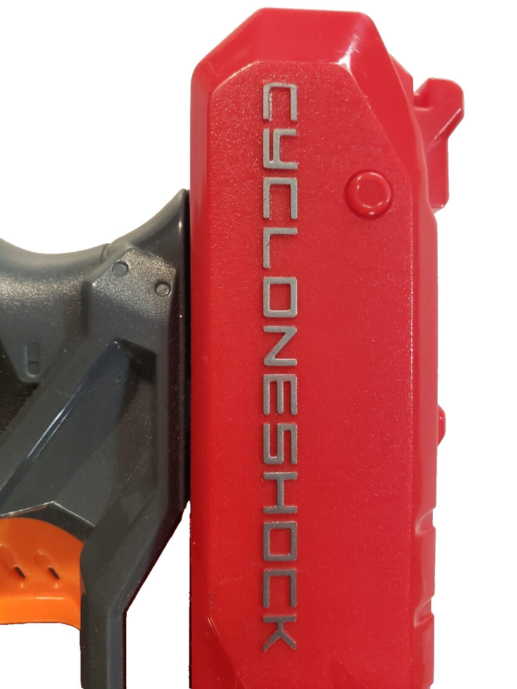 Nerf Mega CycloneShock Rotating 6-dart drum
