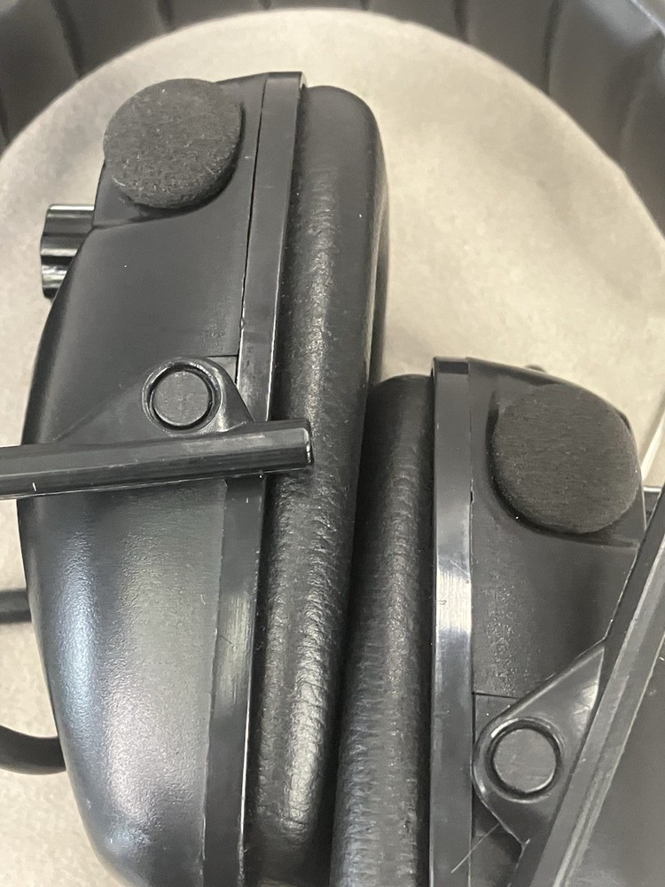 Noise Canceling Electronic Ear Muffs