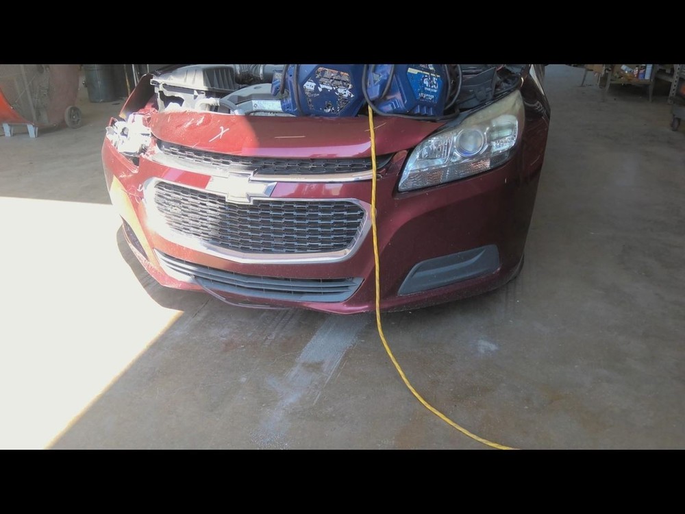 MALIBU 2016 Transmission Shift 720397