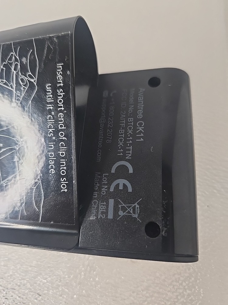 Avantree CK11 Hands Free Bluetooth for Cell Phone Tested