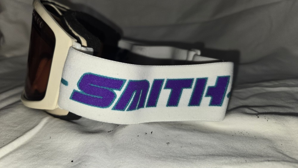 Retro Smith PMT Snowboard Ski Goggles