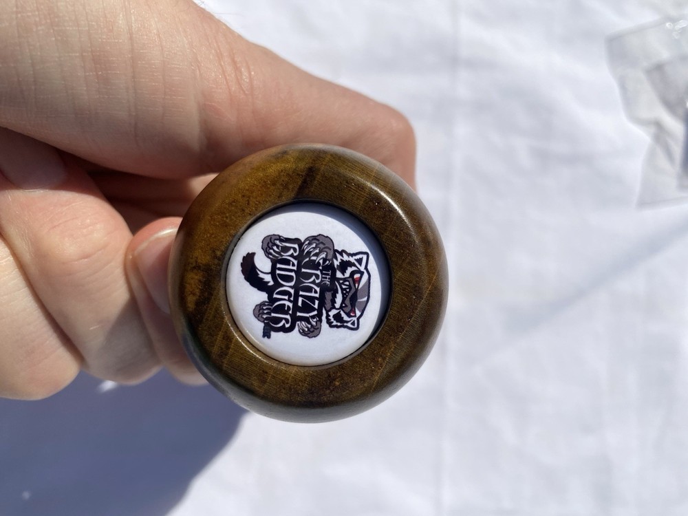 The Crazy Badger Shaving Brush