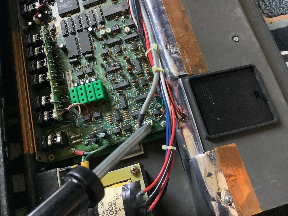 Kurzweil K2000 SMP-K Sampling Option Kit