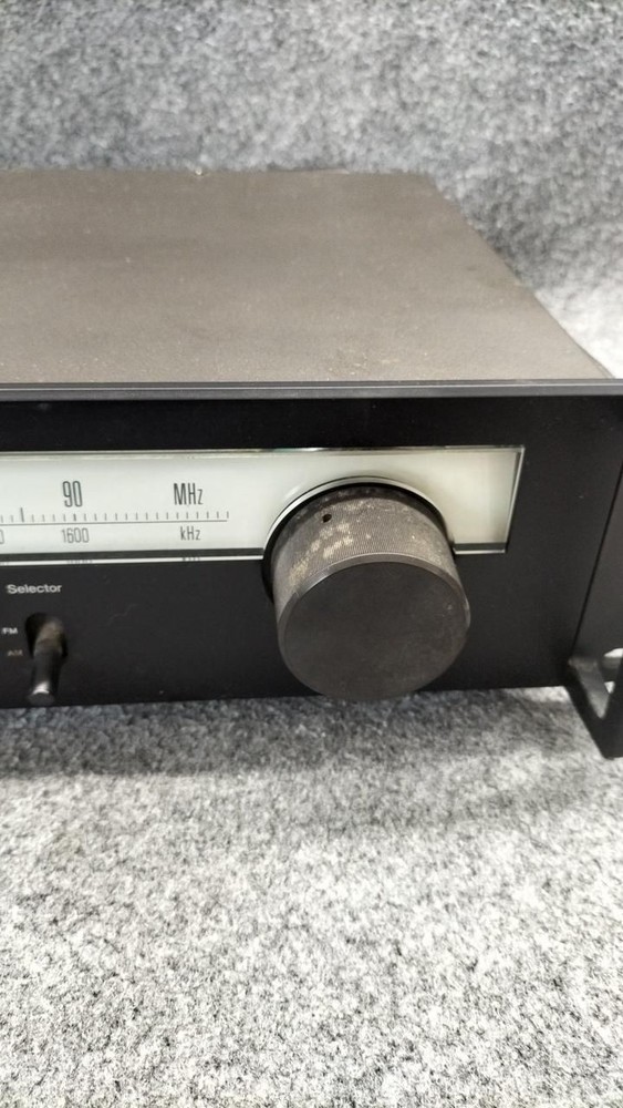 Sansui Tuner Tu-207 Used