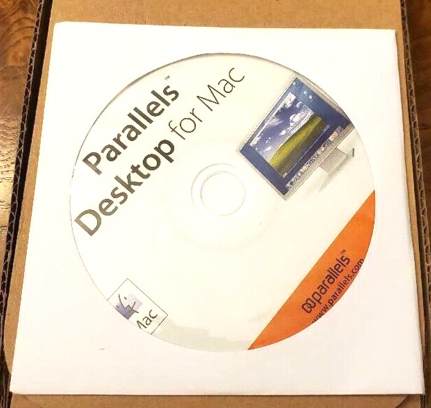 Parallels Desktop for Mac – 2006 Nova Development