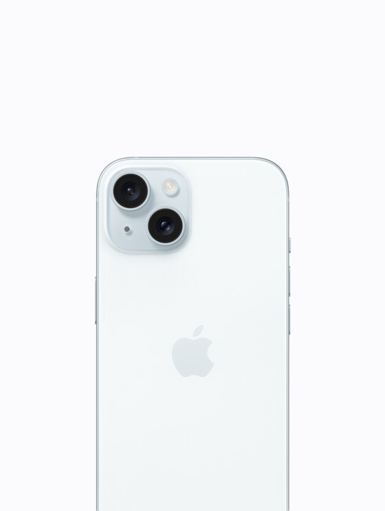 Apple iPhone 15 A2846 Boost Only 128GB Blue Excellent