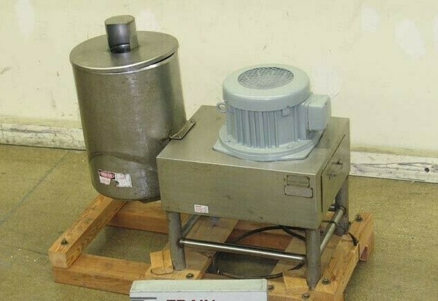 URSCHEL MG PRODUCE SLICER/CUTTER