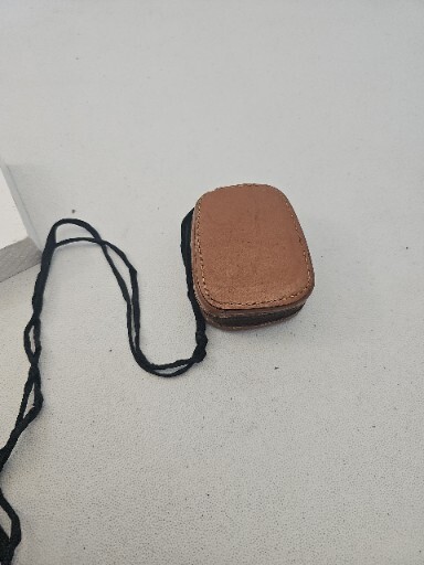 General Electric GE Exposure Meter Type PR-1 with Leather Case