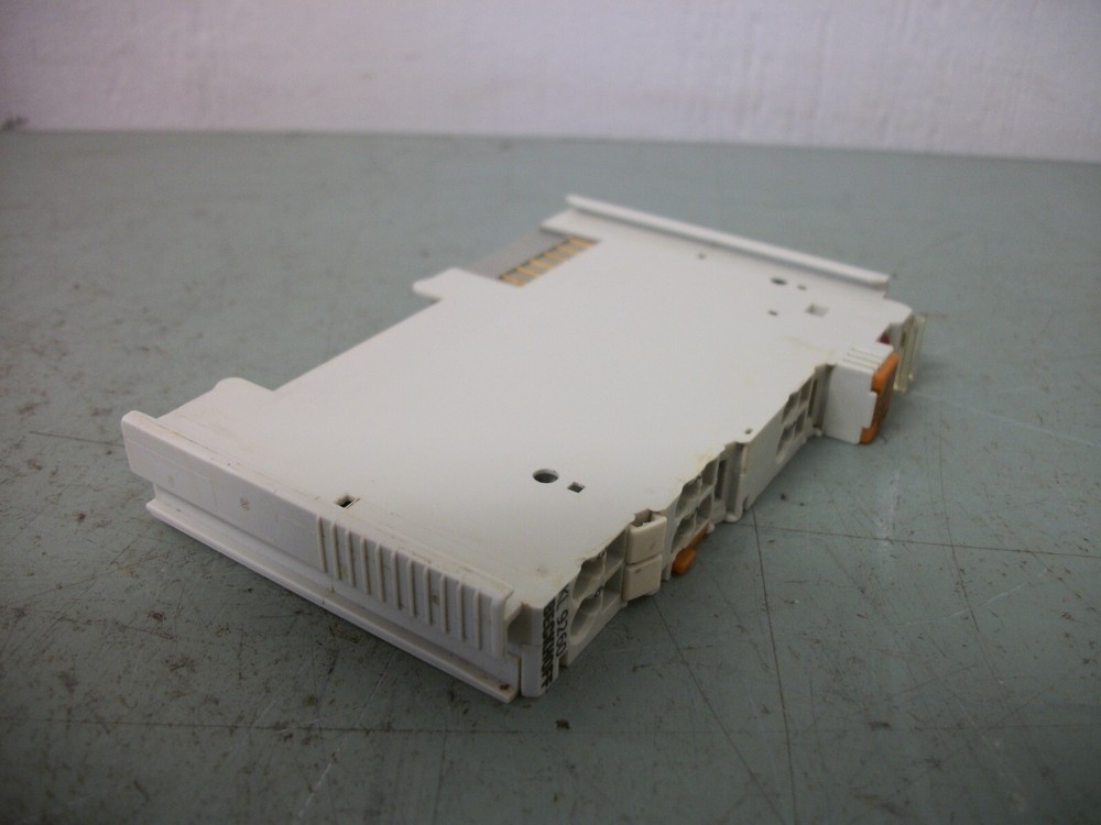 BECKHOFF 230VAC VOLTAGE SUPPLY TERMINAL MODULE KL9260