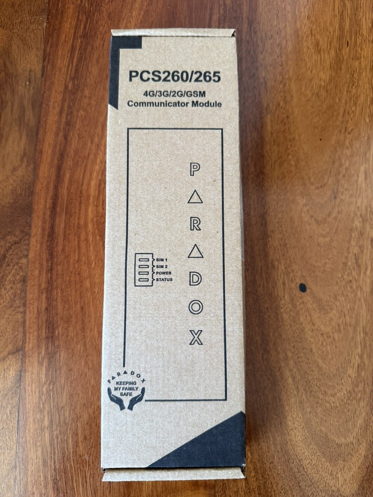 Paradox PCS260 Communicator Module