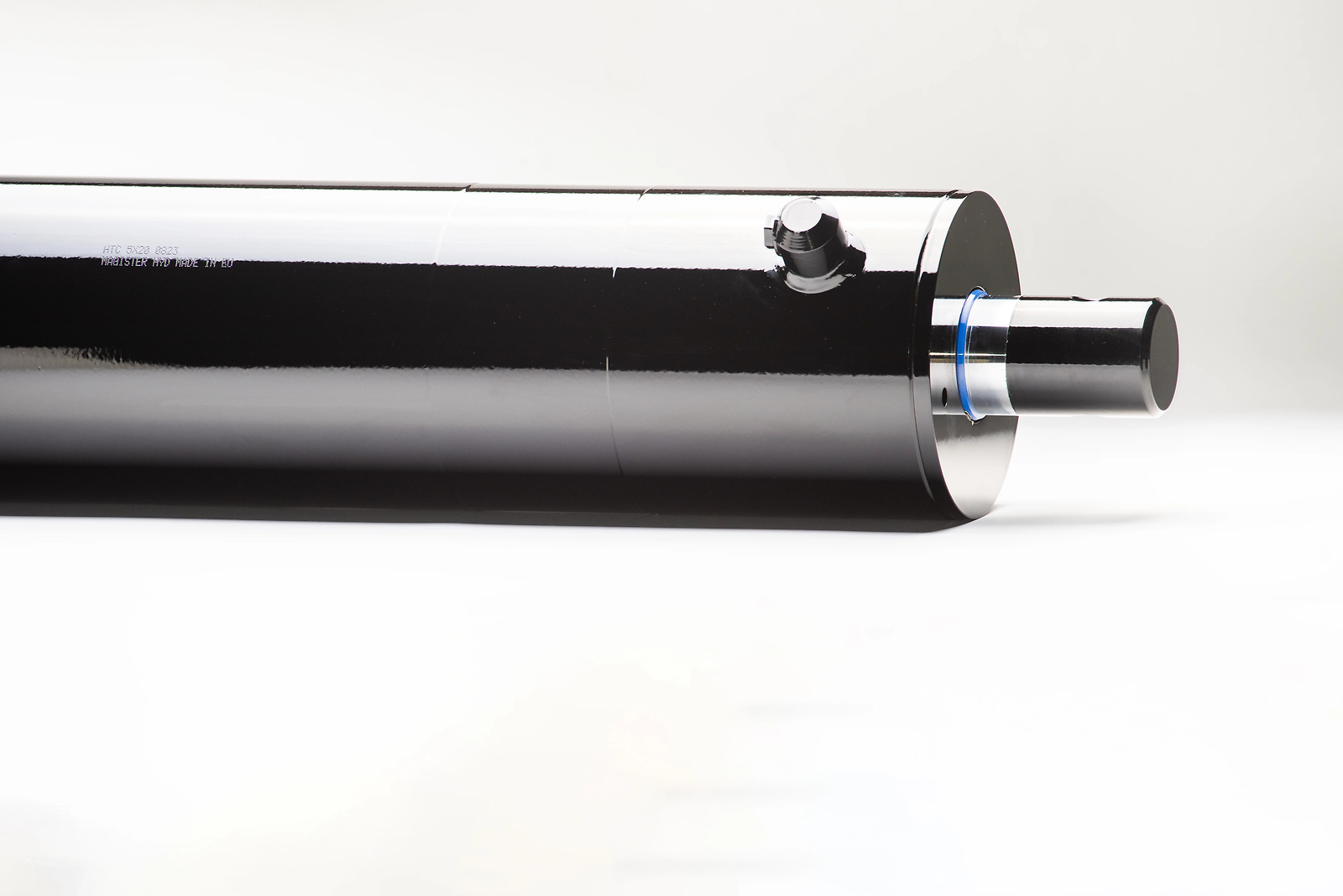 5" bore x 20" stroke Dump Hoist Hydraulic Cylinder