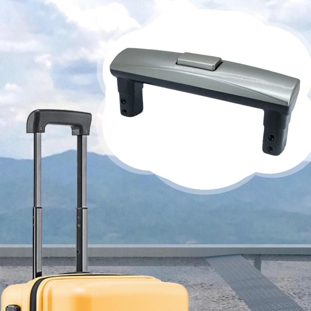 Luggage Handle Pulls Replacement Comfortable Professional Compatible Easy