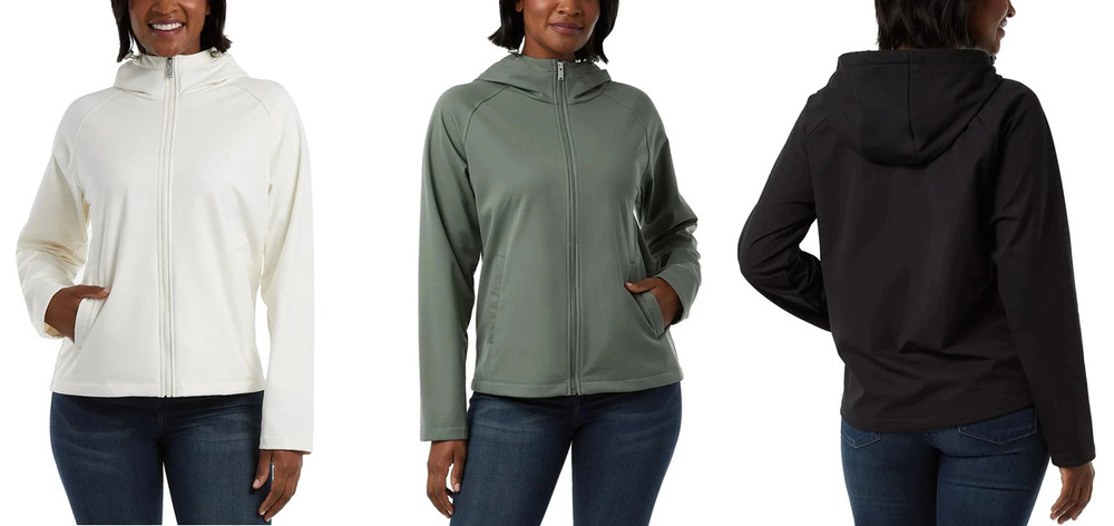 32 Degrees Women's Softshell Jacket (1880045)