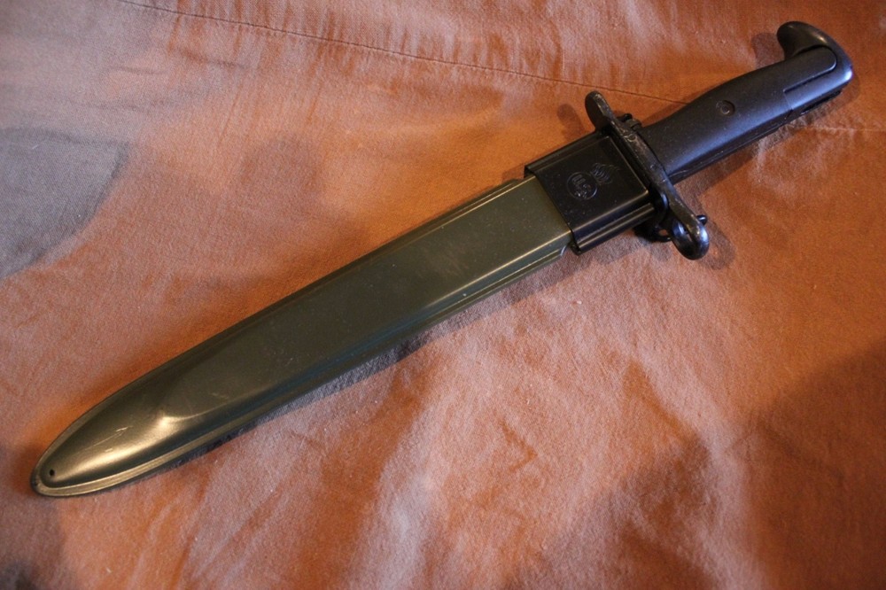 ORIGINAL 15" M1 Bayonet #1415