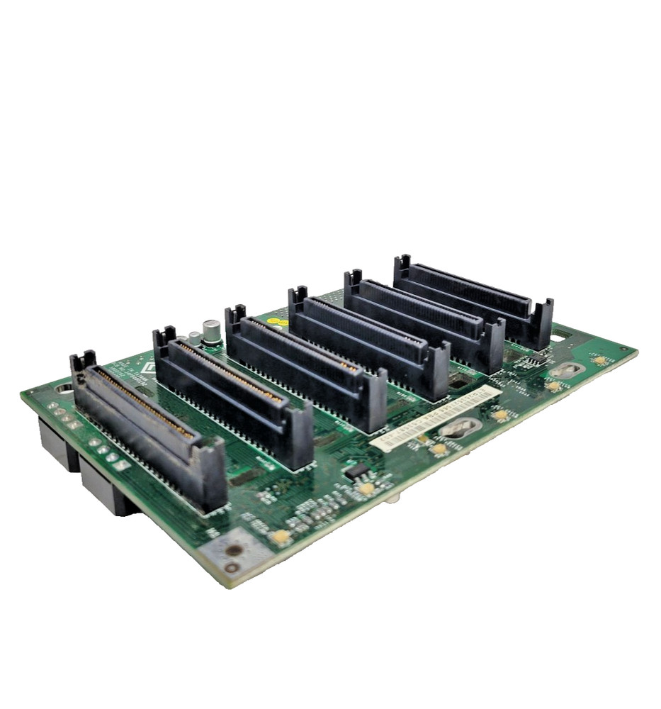 INTEL 6 PORT BACKPLANE 34PB000192 SCSI
