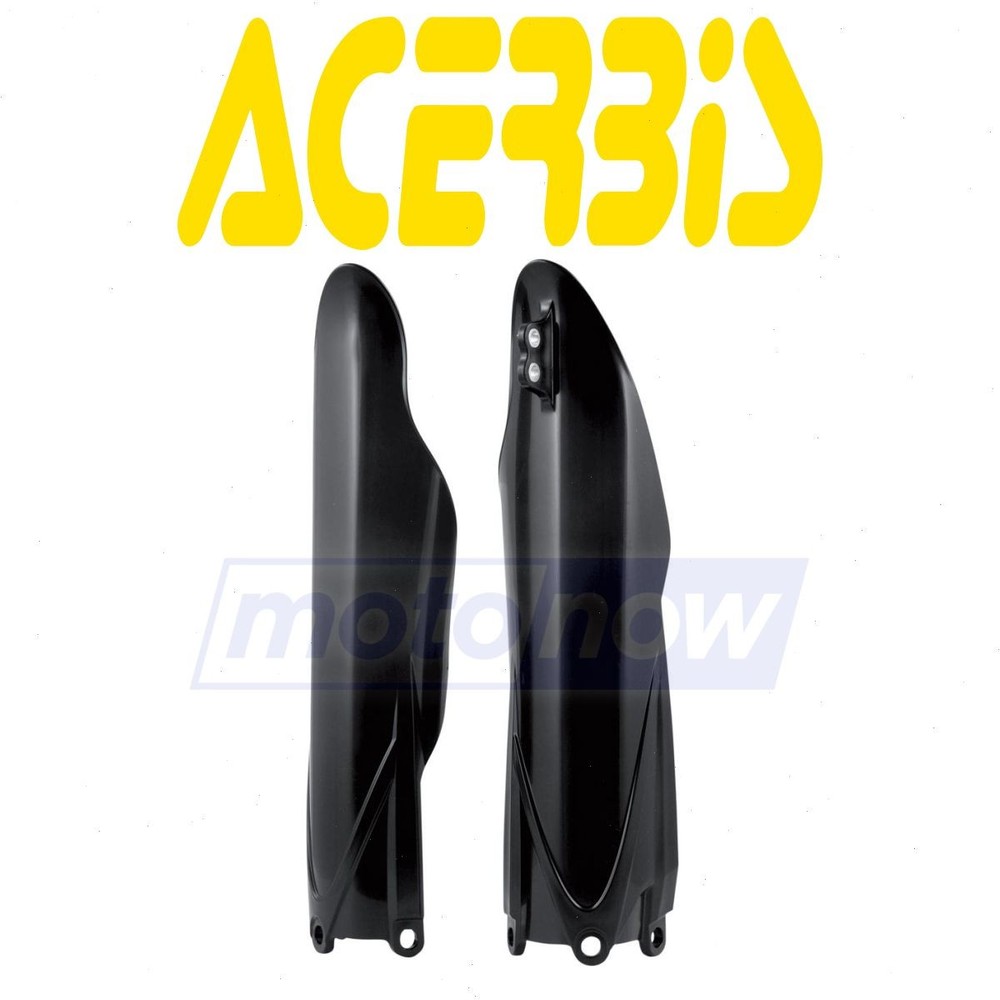 Acerbis 2171840001 Lower Fork Covers for Body Bodywork Fork Guards lg