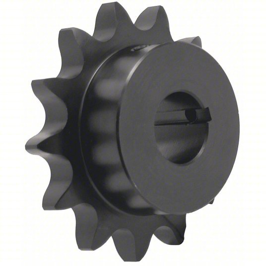 41BS9H Finish Bore Sprockets For Roller chain # 41 ,9-Tooth