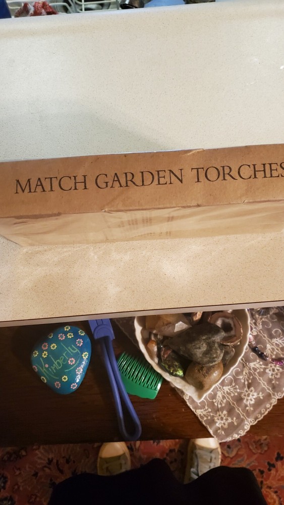 Match Garden Torches