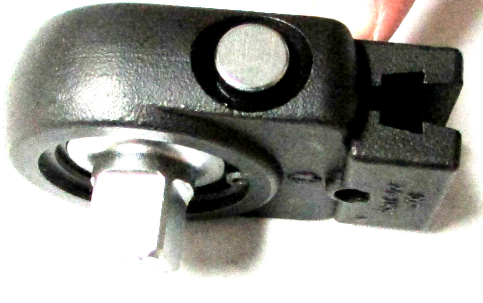 Sturtevant 78329554 1/2in. Ratcheting Square Socket New