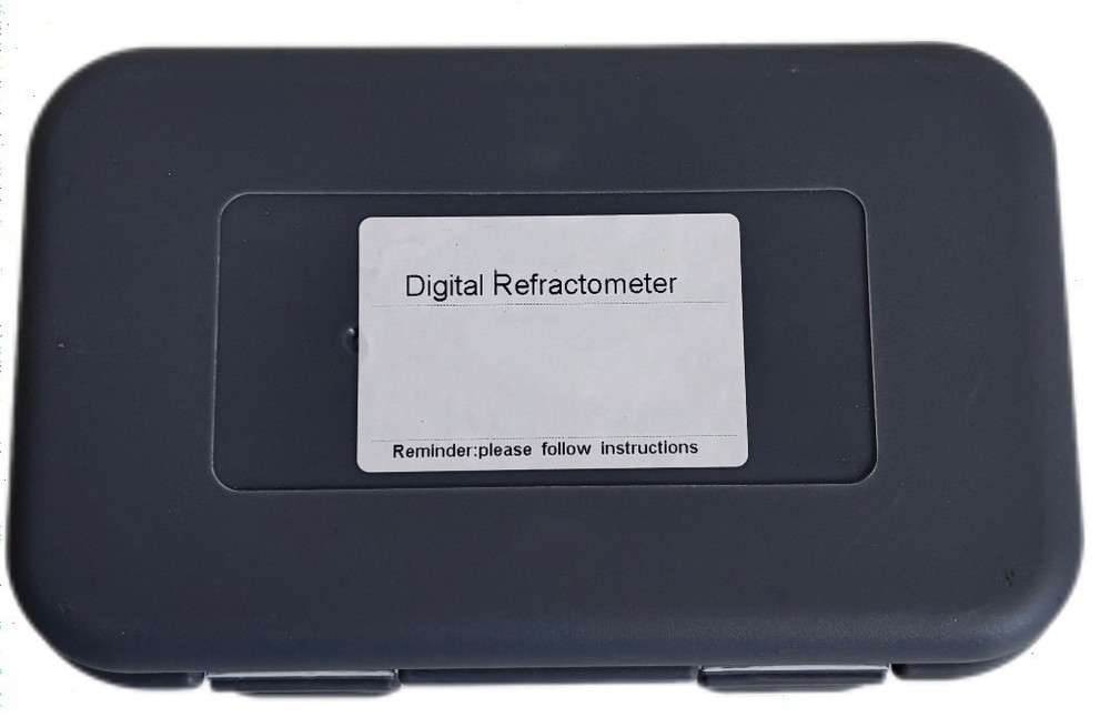 Digital Refractometer Coolant Refractometer for Car Cooling System Car Coolant