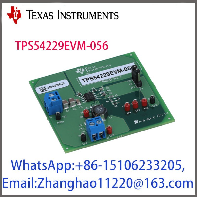TPS54229EVM-056 | Power Management Development Board
