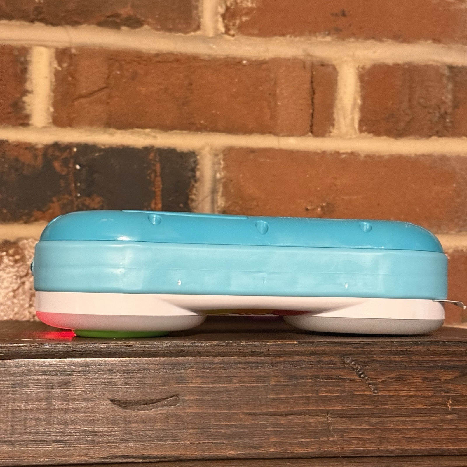 BABY EINSTEIN Toddler Jams musical toy 30 melodies 3 stations 12+ months *WORKS