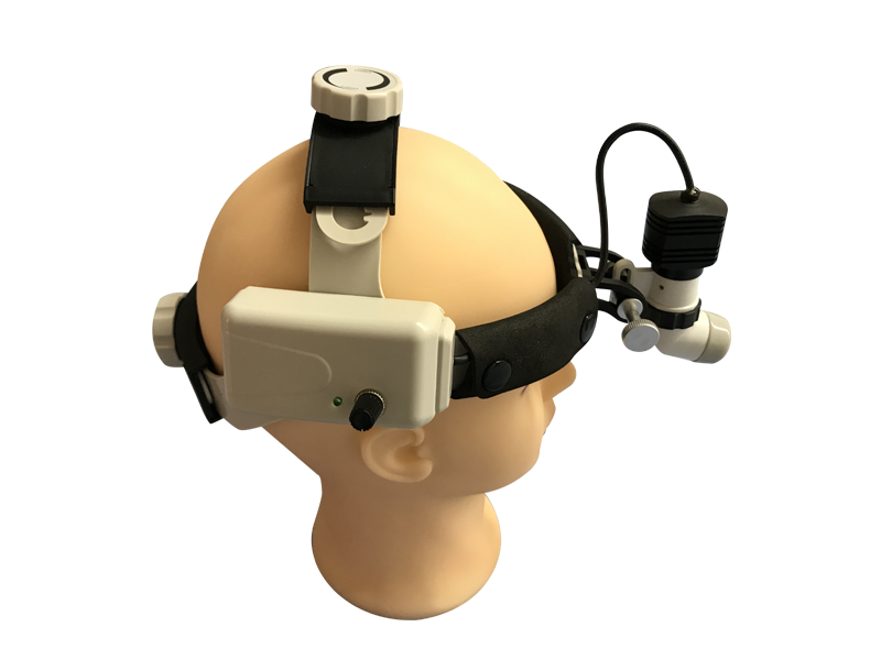 Diagnosis or Surgery LED head light
