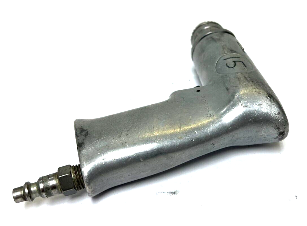 ROCKWELL AIR DRILL 3/8" WITH SNAP ON TOOLS