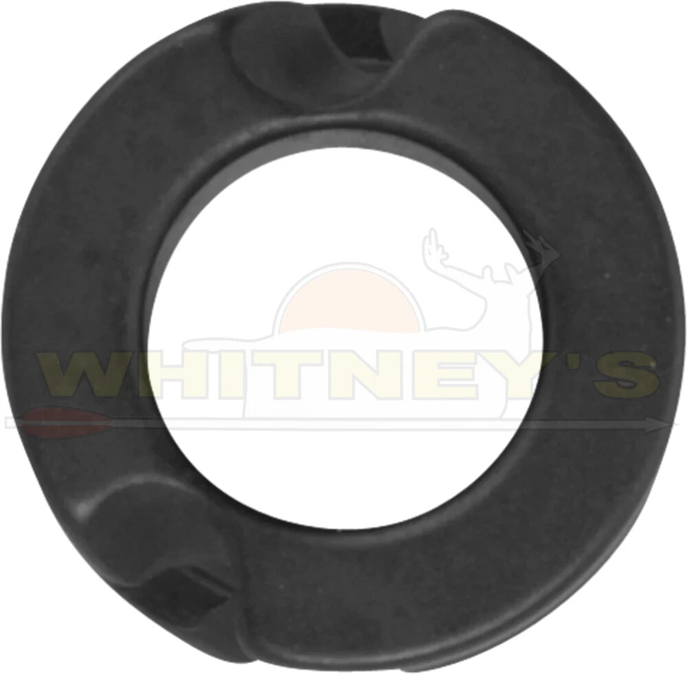 Trophy Ridge Tru Peep - 1/4" - Black - AFL14BK