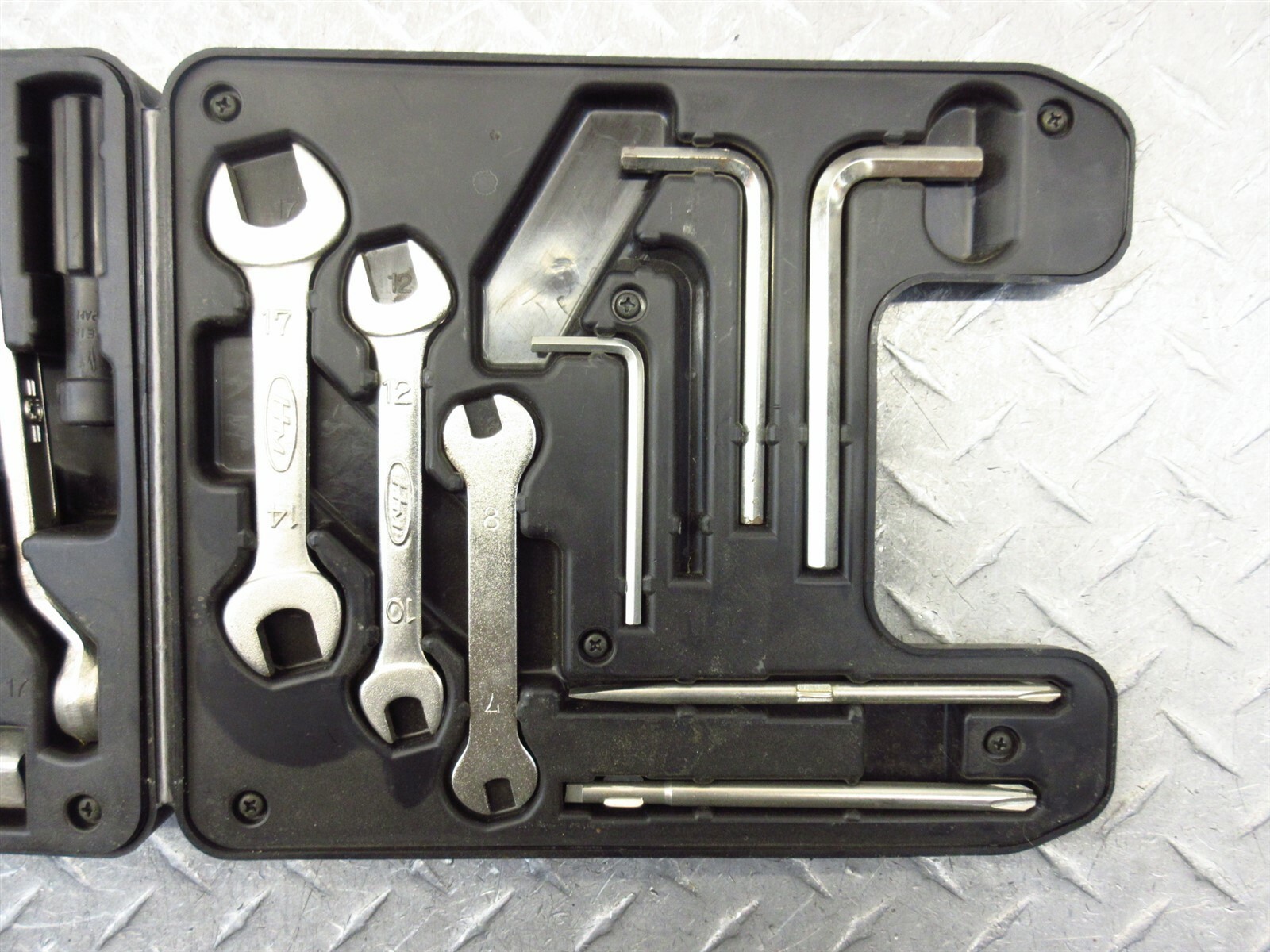 1993 91-94 Honda GL1500 Goldwing OEM Tools Tool Box Kit Set