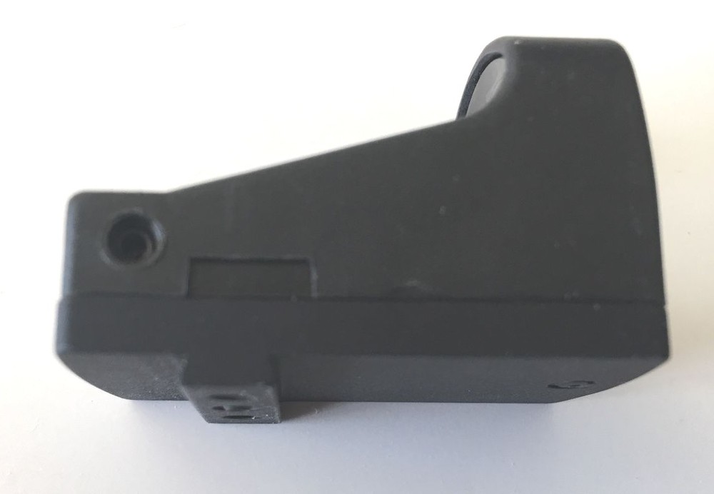 SHIELD MINI SIGHT SMS 8MOA RED DOT & DOVETAIL MOUNT for use SMITH & WESSON M&P