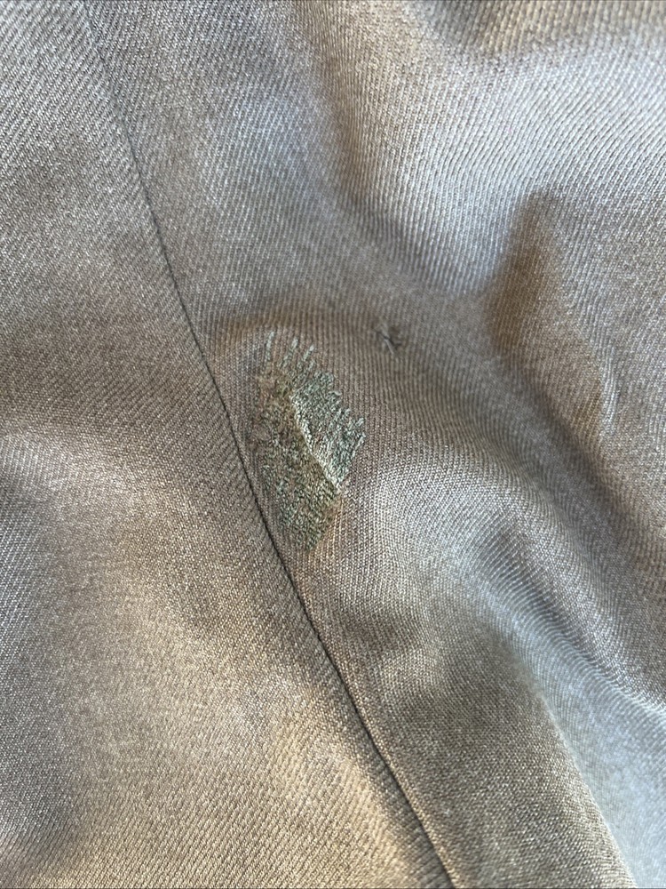 WW2 US Army OD Wool Mountain Troop Pants Rare (CC431