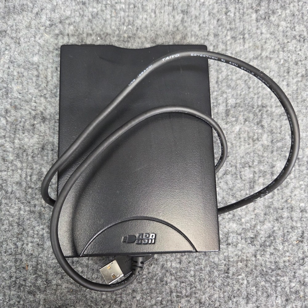 YAMAHA Floppy Disk Drive Unit UD-FD01  Used