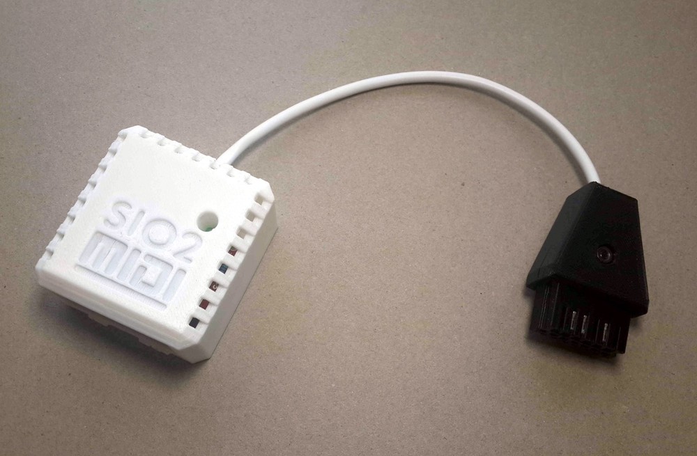 SIO2MIDI - 2 Port MIDIMATE Compatible Interface for 8bit Atari Computers