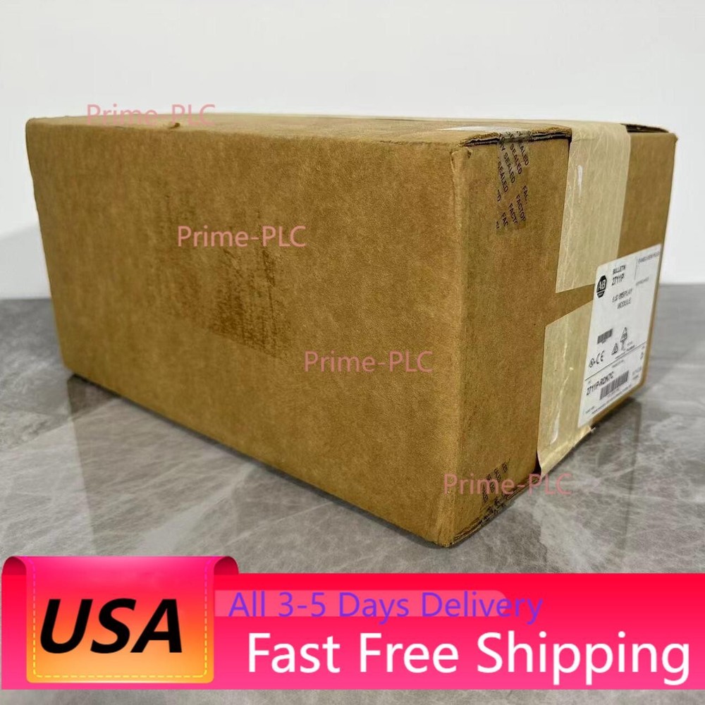 2711P-RDK7C SER C REV A PANELVIEW PLUS 700 2711PRDK7C COMM MODULE FAST SHIP
