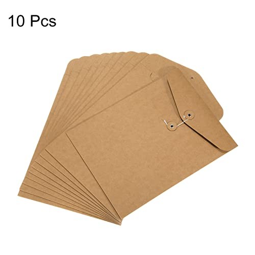 String File Folders Pack A4 Size Document Letter Organizer Holder Filing 10