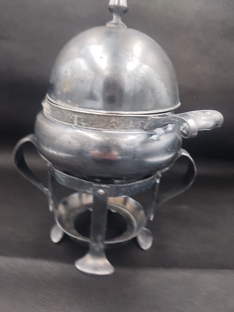 1850s Chafing Dish