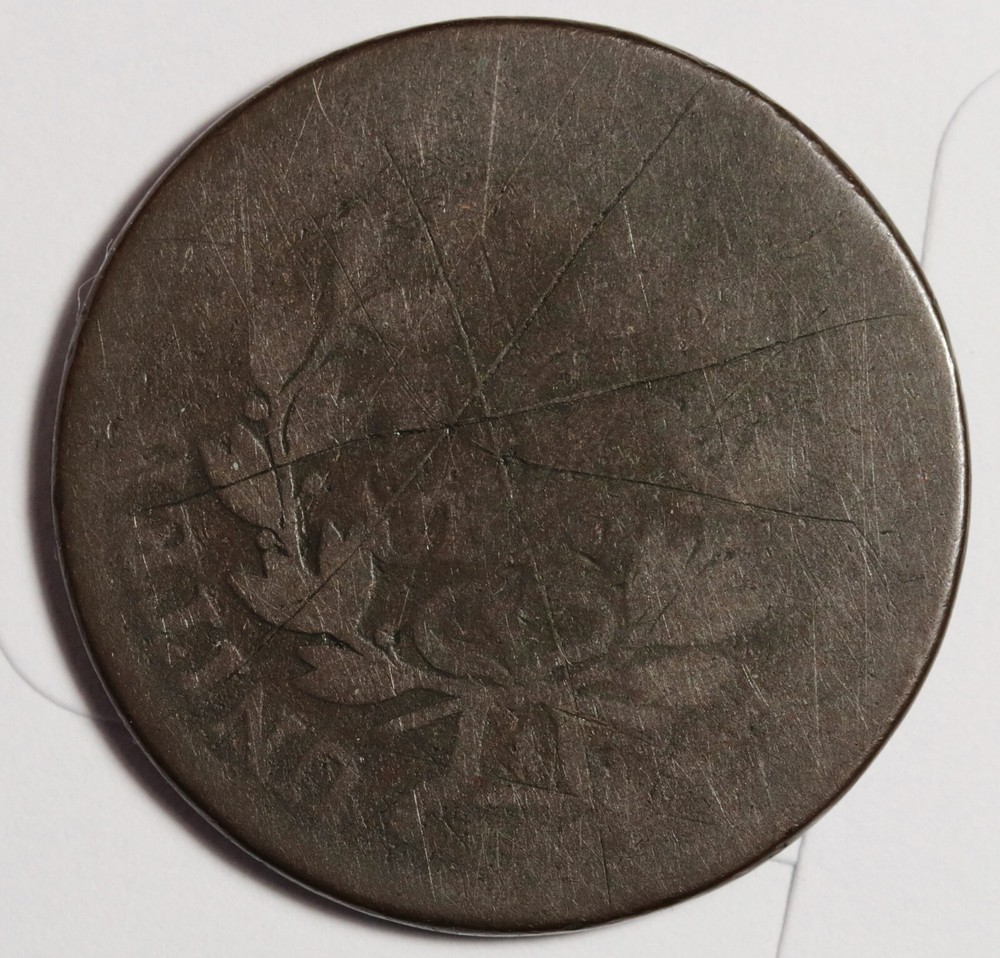 1801 Large Cent. 200248