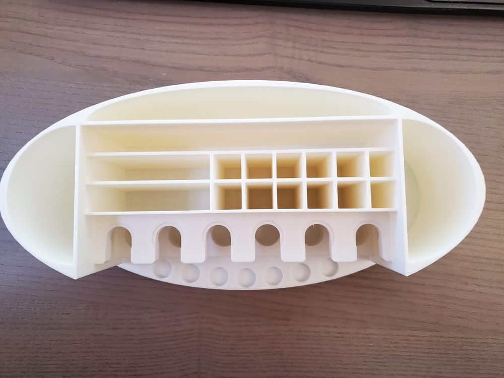 Organizer for Cricut Tools and Accessories Blade Holder Caddy