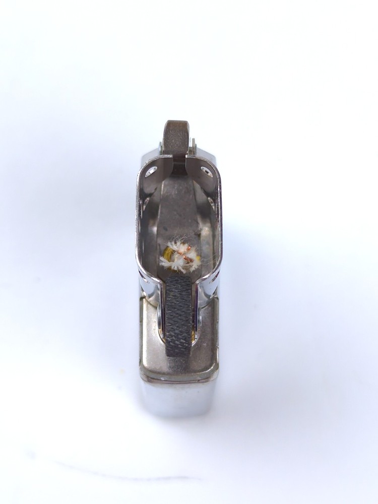 ZIPPO Chrome Plated REPLACEMENT Lighter INSERT - NEW, Never Fired! Vintage 2012