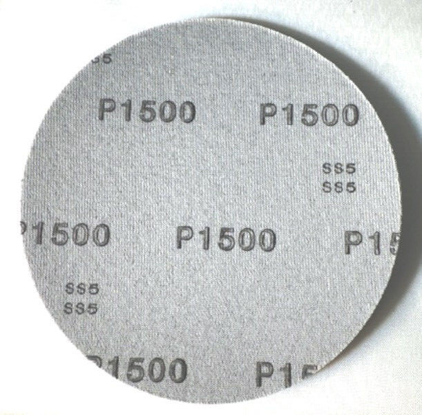 Xstrike 1500 grit sanding pad 10 pack