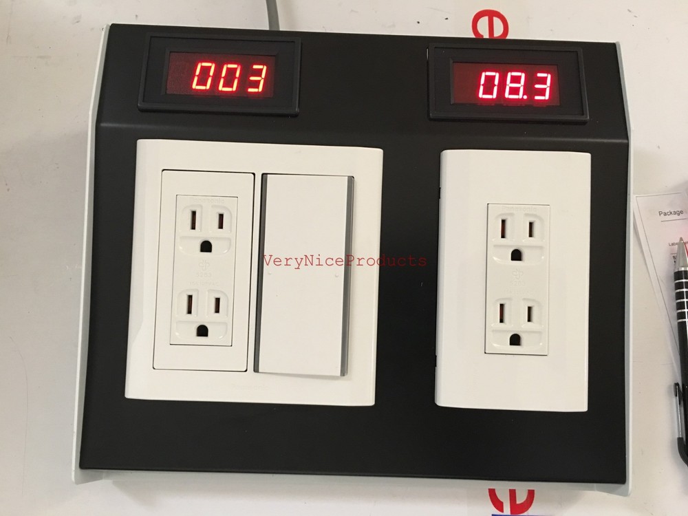 Light Meter Tester Luxmeter Digital Lcd Luminometer Display Powersaver Function