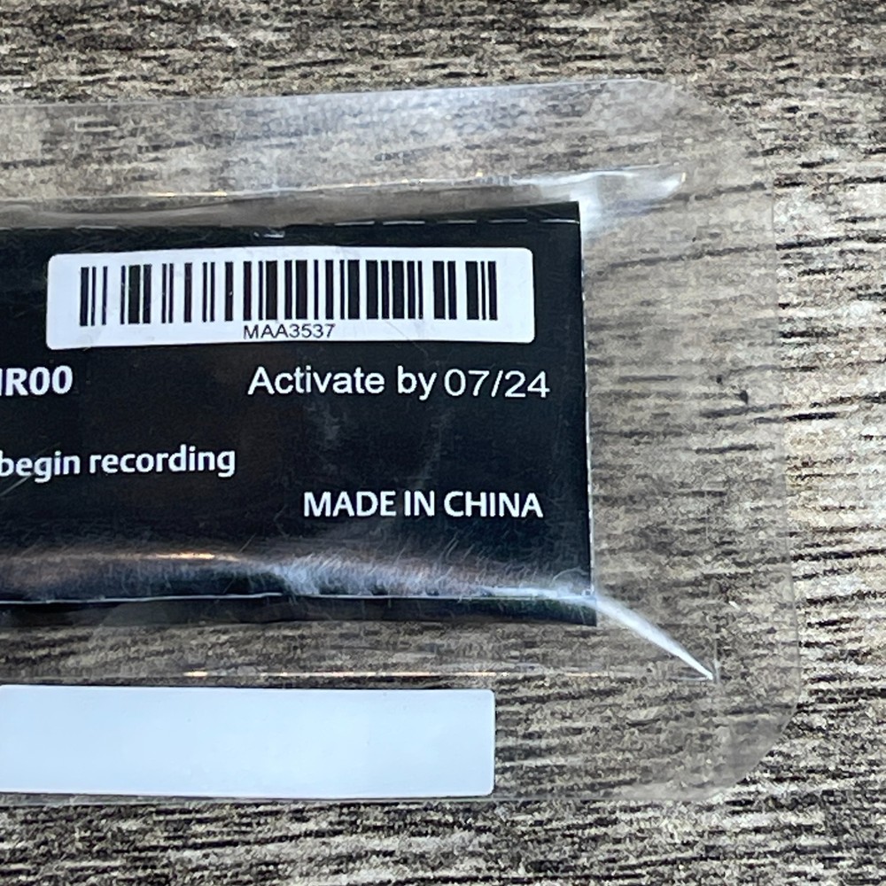 Emerson GO PDF Mini Waterproof USB 2.0 PDF Disposable Temperature Data Logger